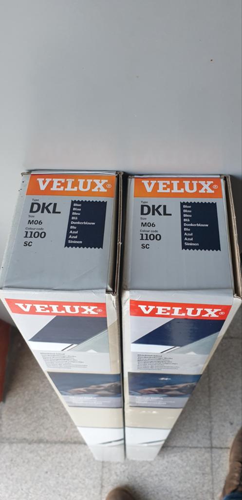 Gordijn voor velux, Doe-het-zelf en Bouw, Ophalen
