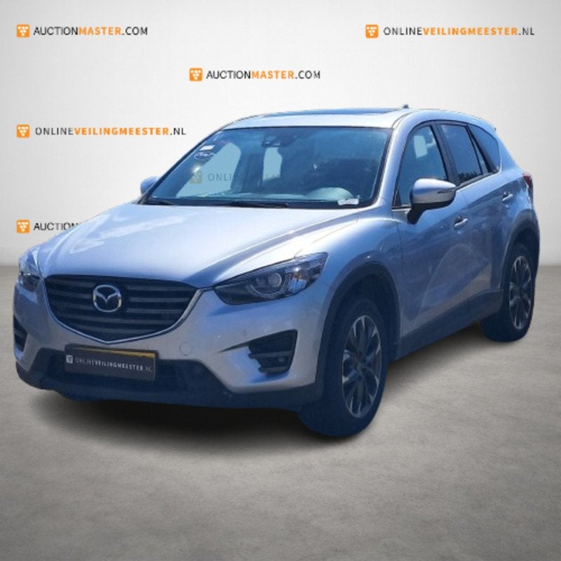 Personenauto, Mazda, CX-5, 2.0 SkyActiv-G 165 TS+ 2WD, 2015, Auto's, Mazda, Bedrijf, CX-5, Overige brandstoffen, Overige carrosserie