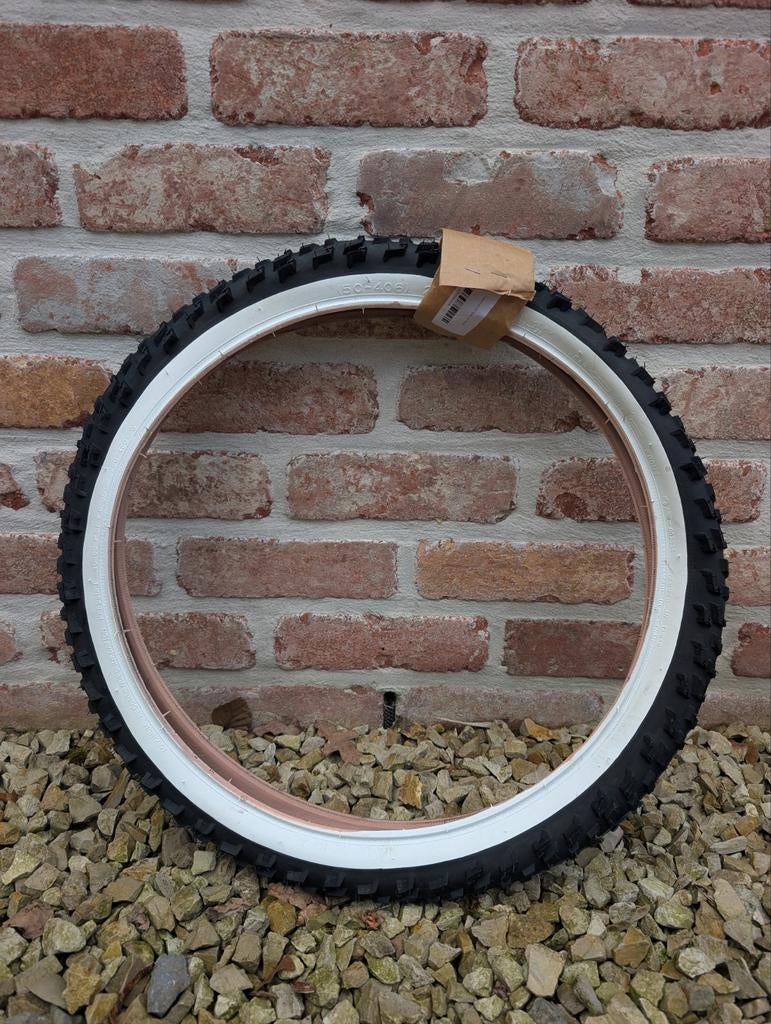 Pneu 20" pouces neuf pour VTT enfant, Vélos & Vélomoteurs, Enlèvement, Neuf, 20 pouces ou plus