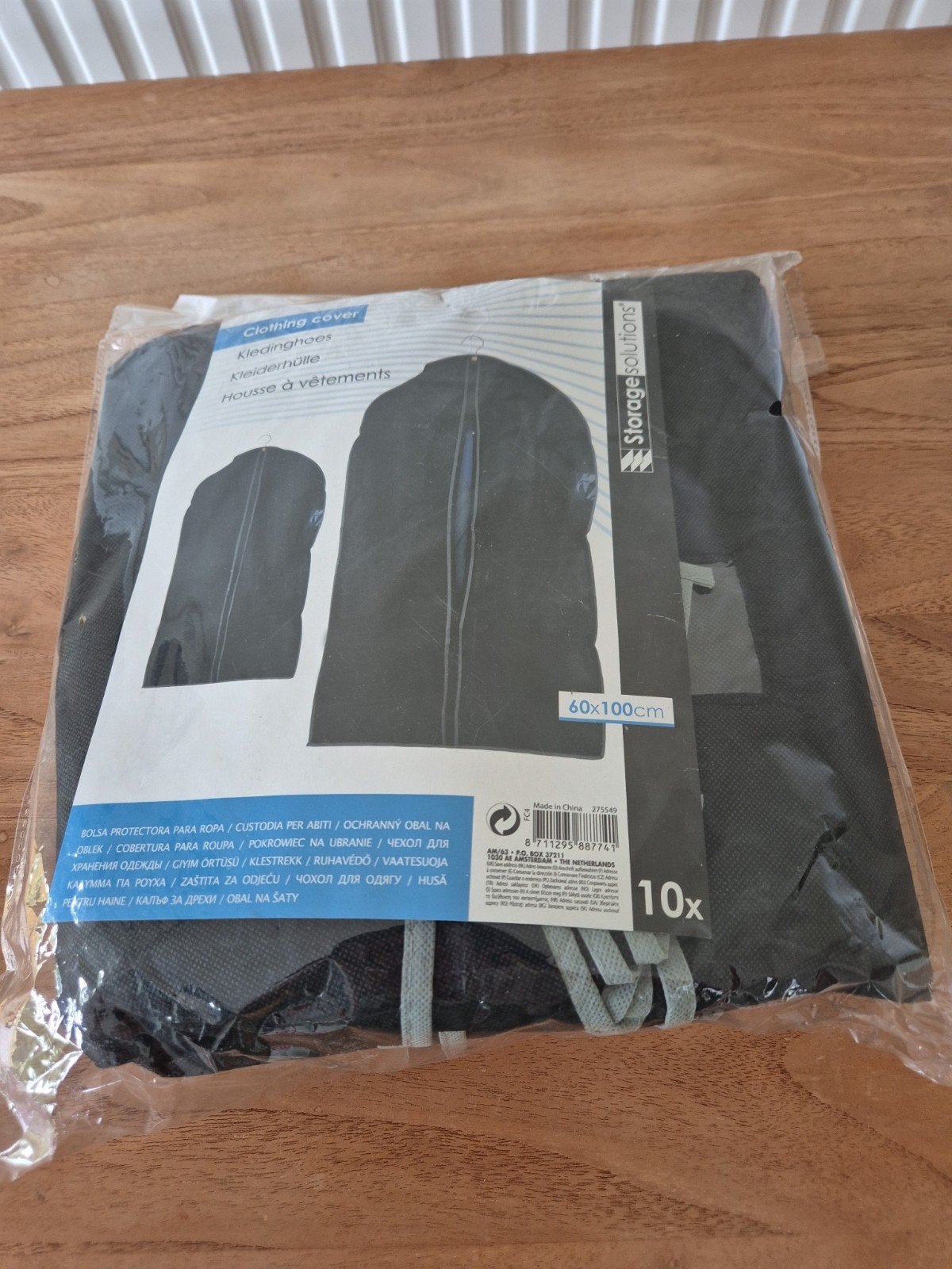 Kledinghoezen  M/T  60/100  10 stuks Nieuw Te Koop., Kleding | Dames, Dames-kledingpakketten, Ophalen