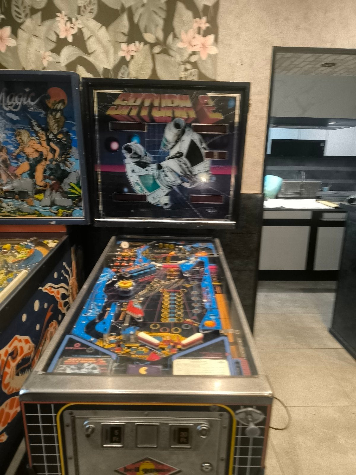 Flipper kast, Verzamelen, Automaten | Flipperkasten, Ophalen