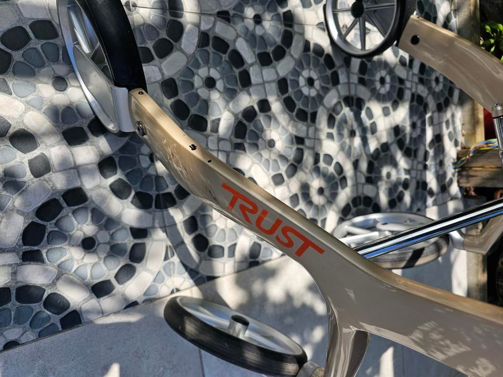 Rollator Trust, Tickets en Kaartjes