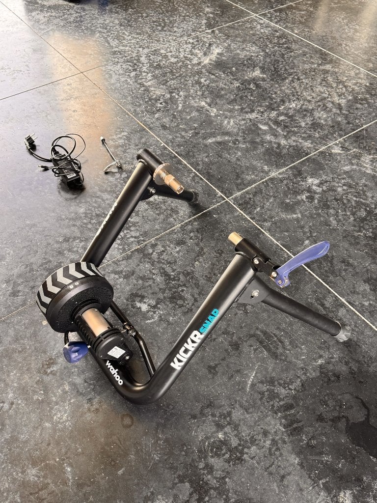 Snap Wahoo Kicker, Sports & Fitness, Cyclisme, Comme neuf, Autres types, Enlèvement
