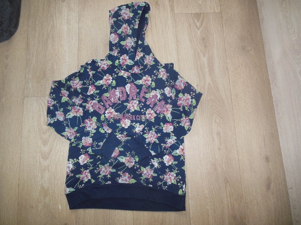 hoodie Zara 164 in nieuwstaat, Enlèvement ou Envoi, Pull ou Veste, Comme neuf, Zara