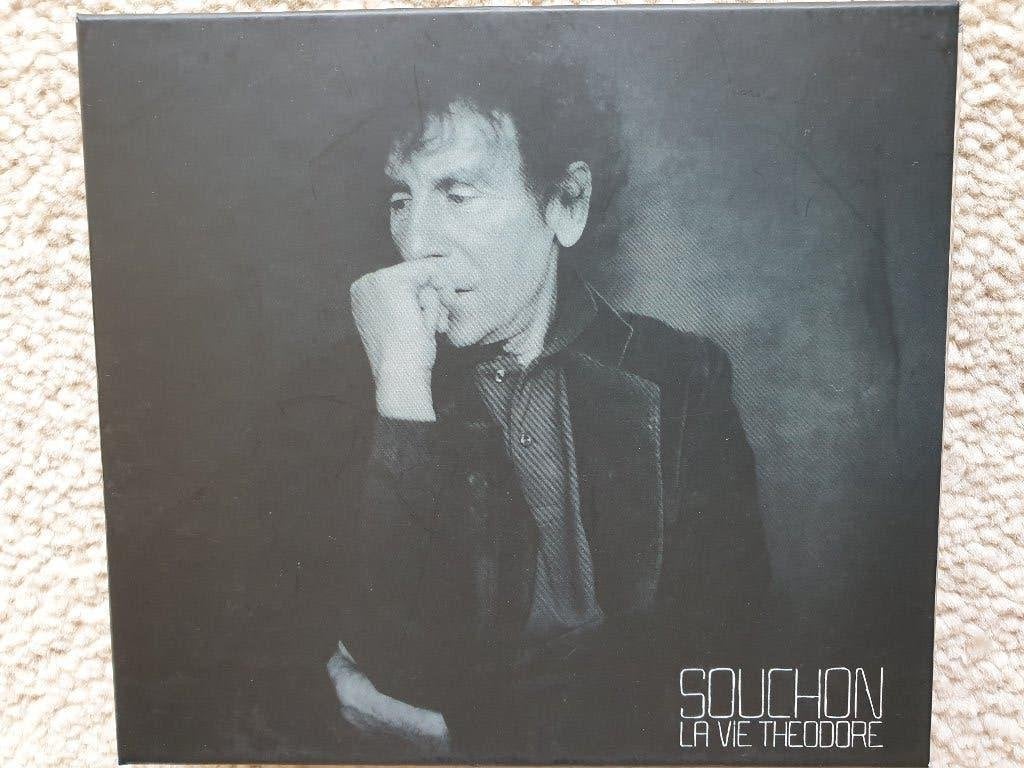 Alain Souchon: La vie Theodore - cd, Enlèvement ou Envoi, Comme neuf