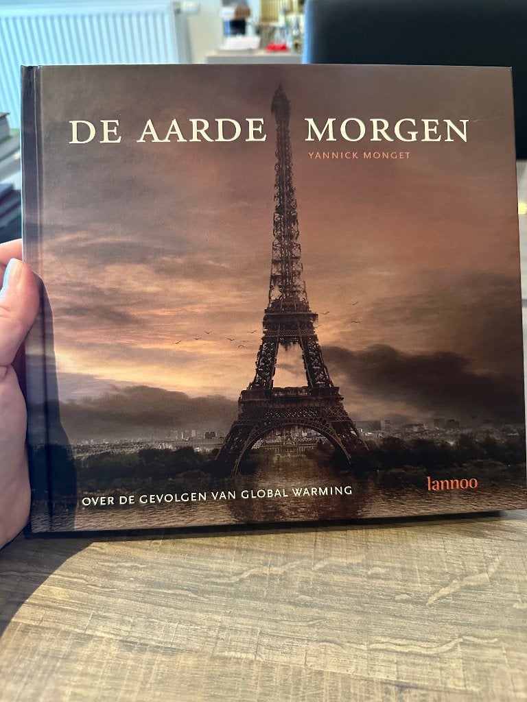 De aarde morgen, Ophalen, Zo goed als nieuw, Natuurwetenschap