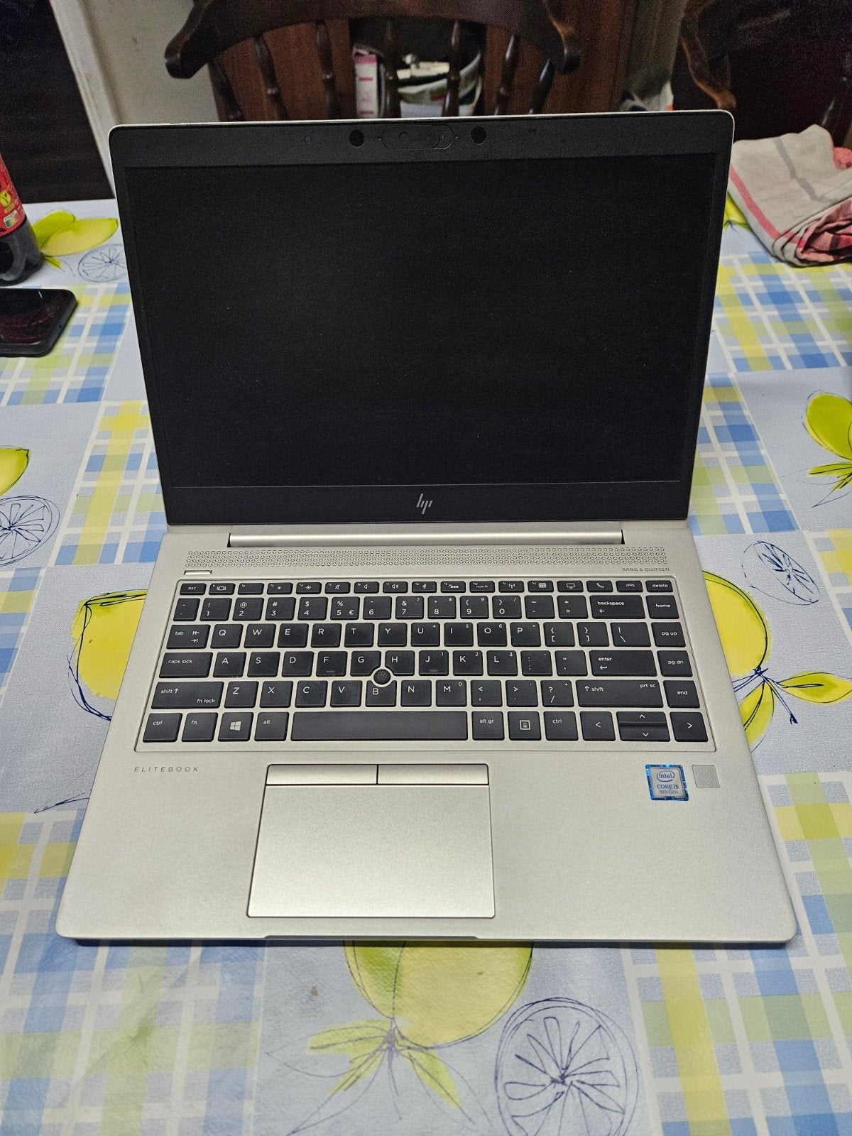 HP EliteBook 840 G6 – i5 / 8GB RAM, Enlèvement, 8 GB, SSD