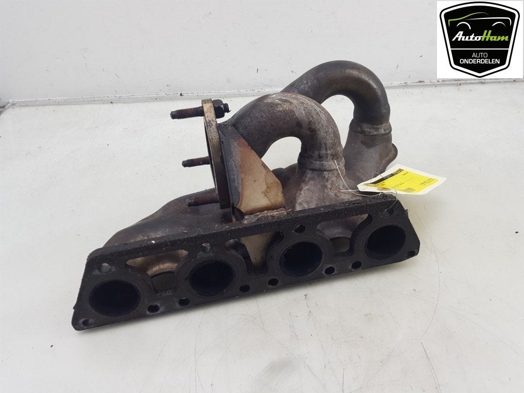 COLLECTEUR D'ÉCHAPPEMENT Audi A4 (B6) (|06D253031C|), Dhr. J. Ham, Administratie@autoham.nl, Audi, Utilisé