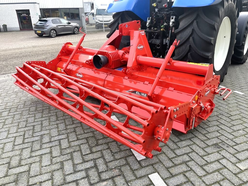 Kuhn EL162-300 Frees met Kooirol, Zakelijke goederen, Grondbewerking