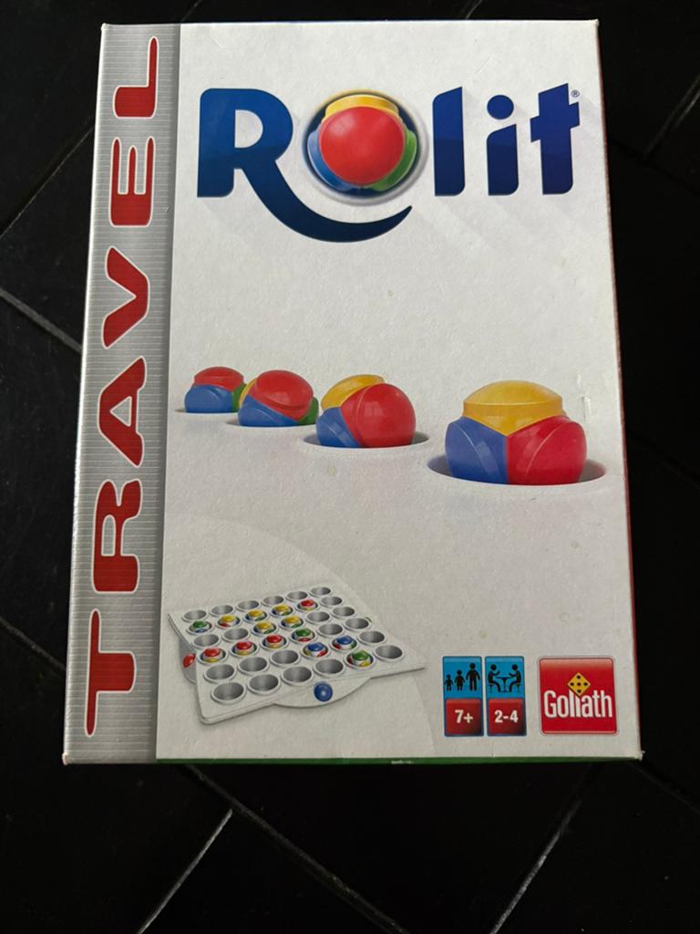 Nieuw - Goliath - Rolit (travel), Hobby en Vrije tijd, Ophalen of Verzenden, Nieuw