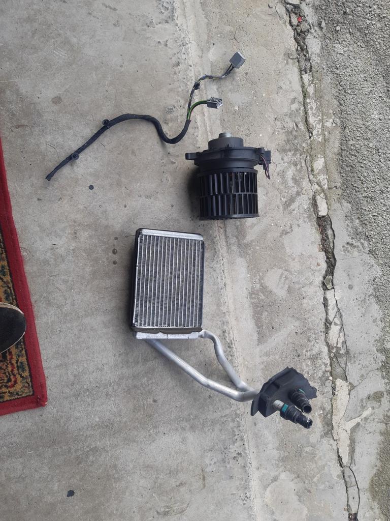 Kachel moter ford fusion, Ophalen, Ford