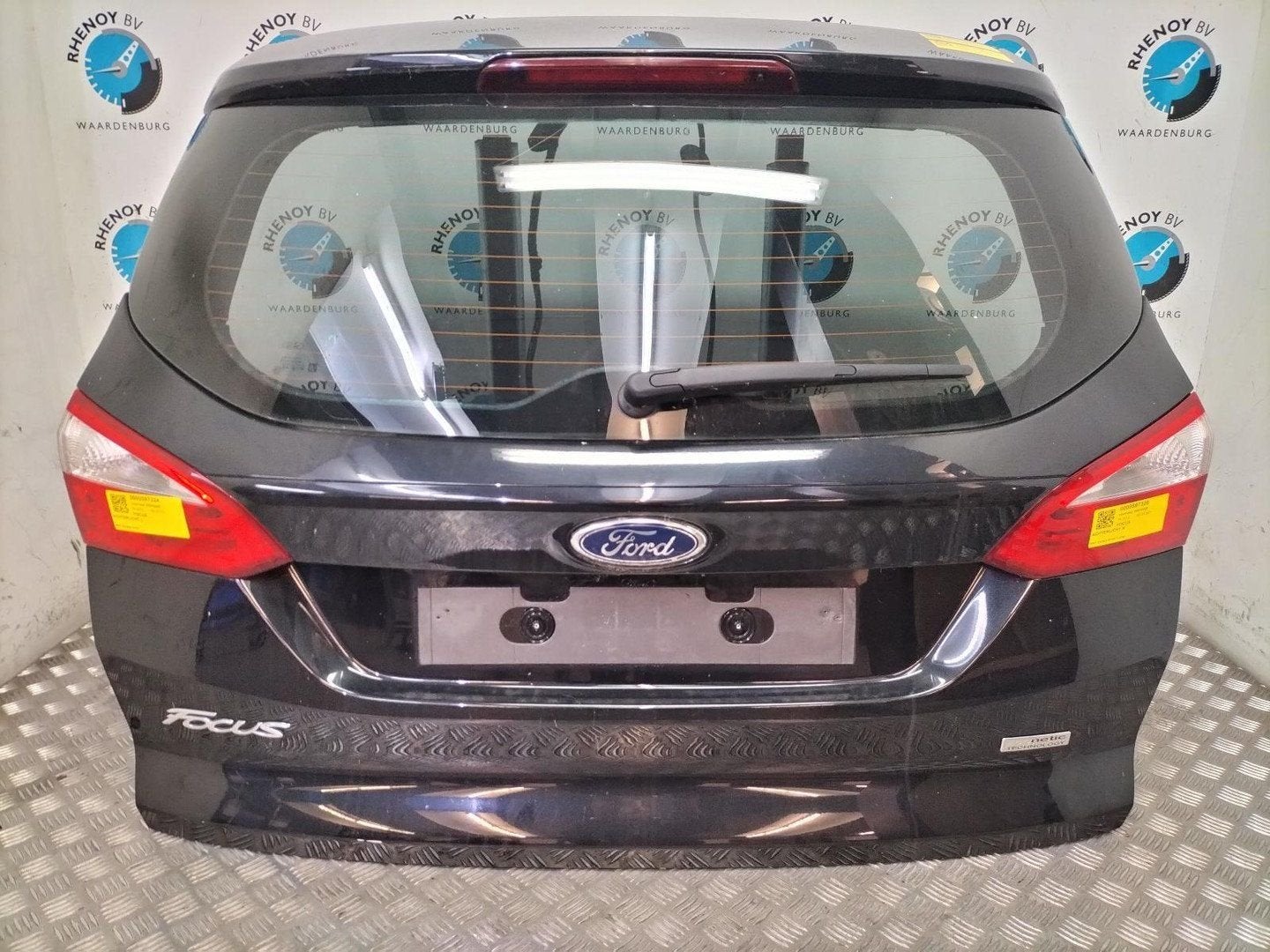 FORD FOCUS 1.6 TDCI ECO. L. Ti.  ACHTERKLEP 2013, Ophalen of Verzenden, Gebruikt, Stiba lid