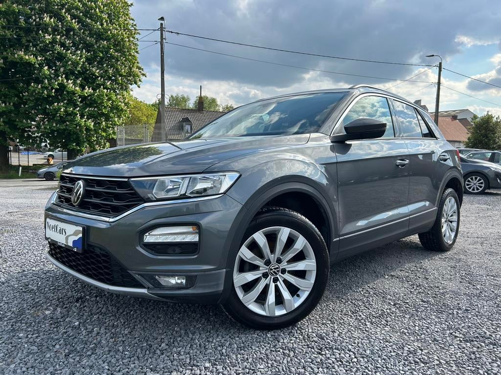 VW T-roc 1.5 TSI AUTOMATIQUE/GPS - Carplay - PDC, Feux de virage, Argent ou Gris, Achat, Entreprise