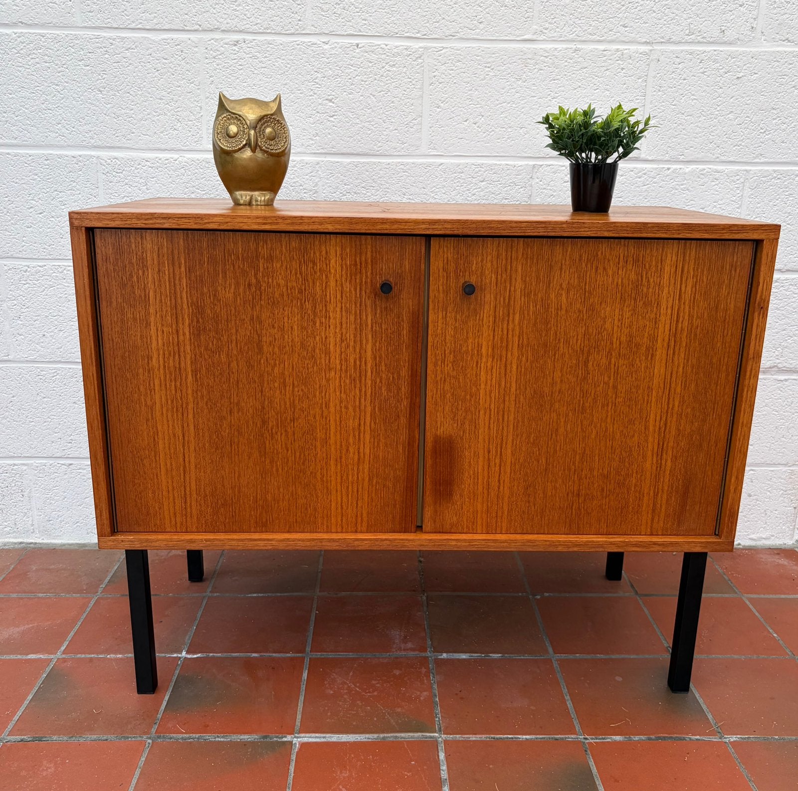 Meuble scandinave vintage, Maison & Meubles, Enlèvement, Utilisé