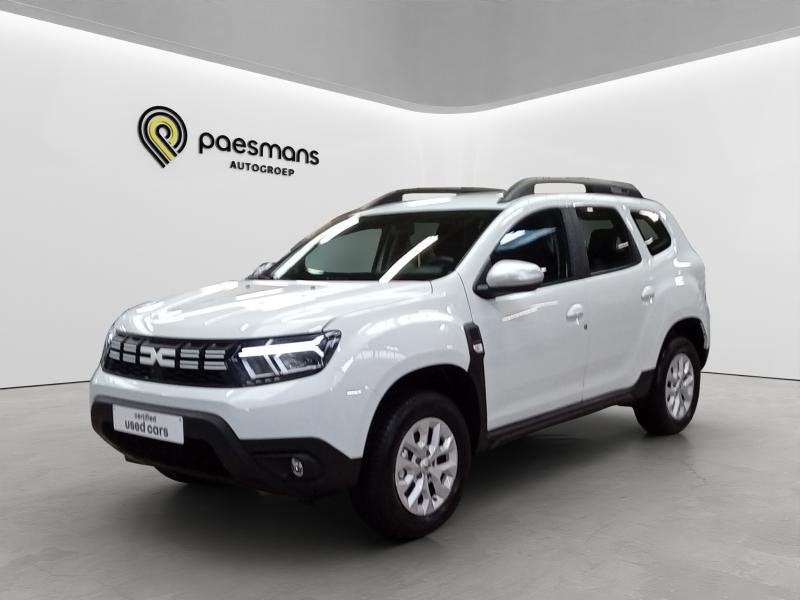 Dacia Duster Expression Tce 90, Autos, Dacia, Achat, Entreprise, Duster, Noir
