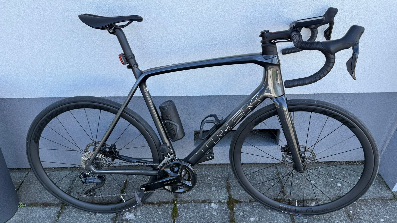 Trek emonda sl6 pro di2, Vélos & Vélomoteurs, Enlèvement, Comme neuf, Carbone