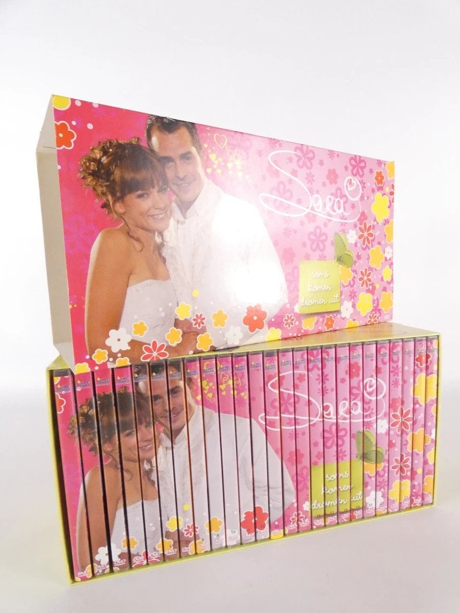 Sara - Complete serie, Speciale editie, Nederlands, Vanaf 6 jaar, Nieuw in verpakking