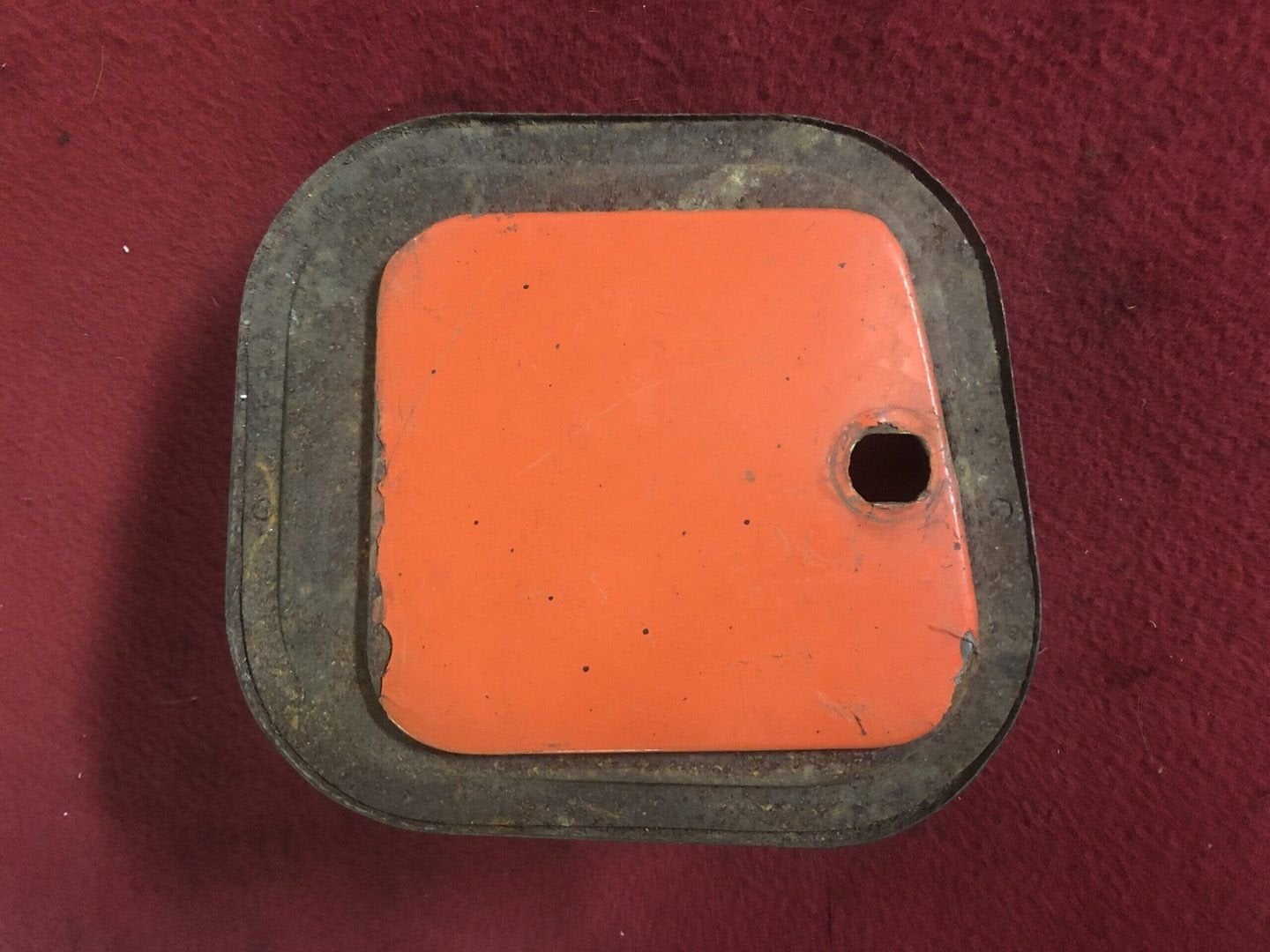 Lancia Fulvia Sport Zagato vulopening brandstof, Autos : Pièces & Accessoires, -, Utilisé, -, Lancia