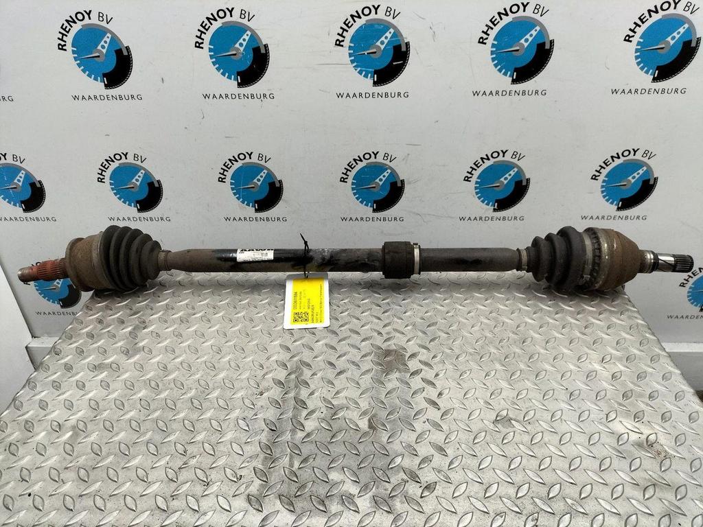 OPEL INSIGNIA AANDRIJFAS R 2013, Auto-onderdelen, Ophalen of Verzenden, Gebruikt, Stiba lid