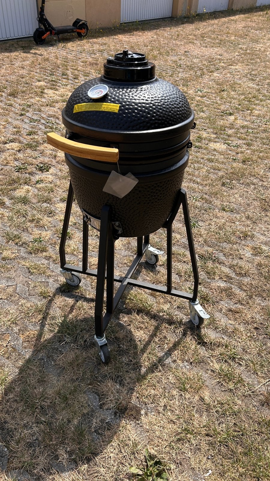 Prachtige BBQ, Tuin en Terras, Ophalen, Nieuw