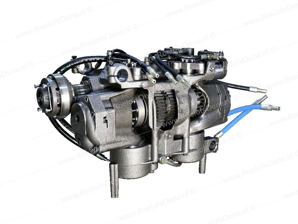 Vario transmissie Fendt MF Valtra JCB ML160 ML180 ML200ML260, Ophalen, Fendt