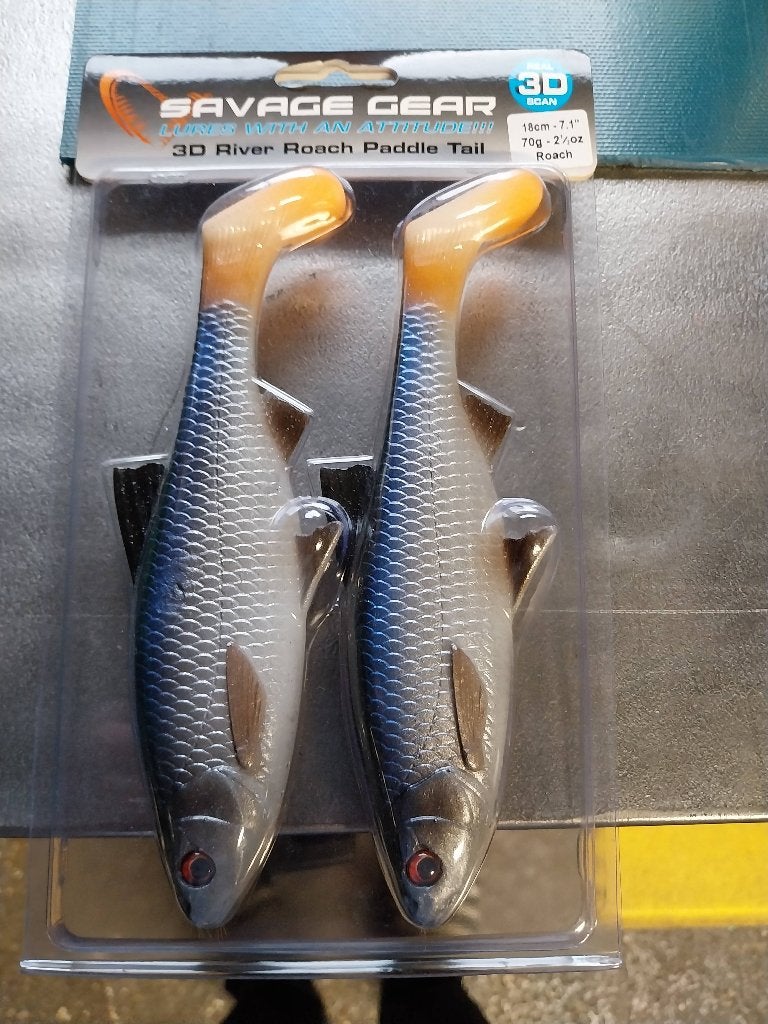 Kunstaas savage gaer, Ophalen of Verzenden, Nieuw