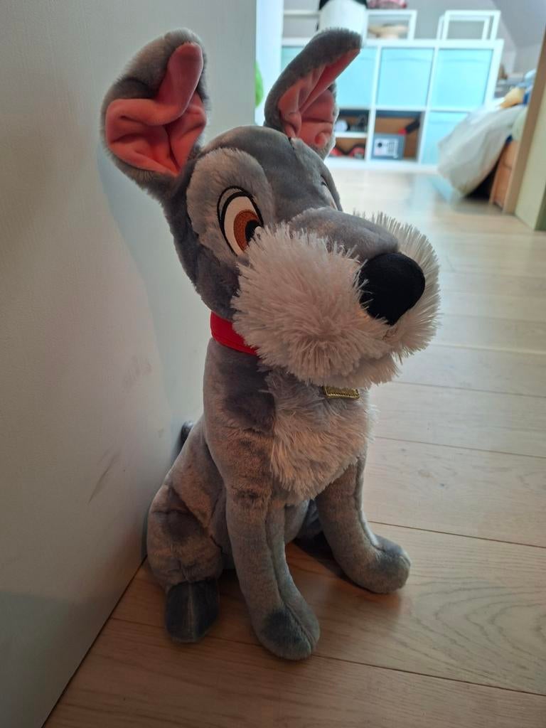 Knuffel lady en de vagebond, Disney, Ophalen, Disney