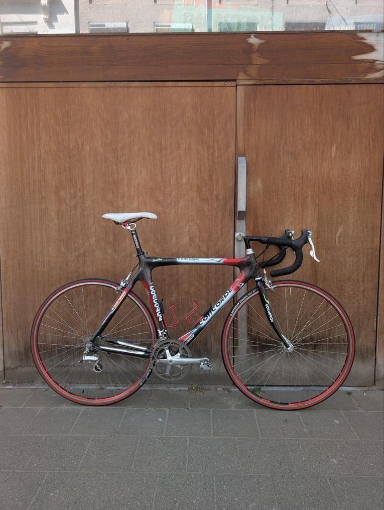 Concorde Razorblade 51cc, Fietsen en Brommers, Ophalen, Carbon