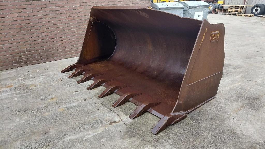 Caterpillar 950 / 962 loader bucket with teeth (bj 2025), Zakelijke goederen