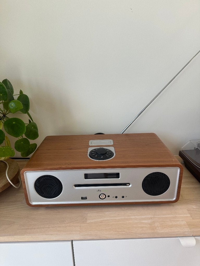 Vita Audio R4 IMS, Ophalen, Gebruikt, Radio, Met cd-speler