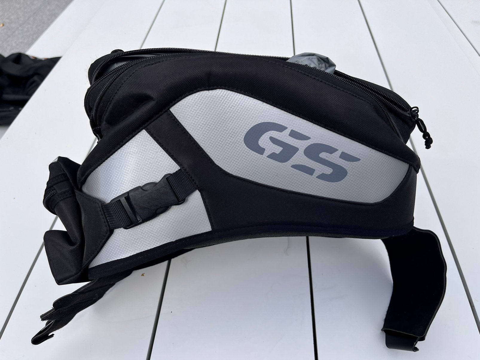 Sac reservoir R1200GS, Motos, Enlèvement ou Envoi, Utilisé