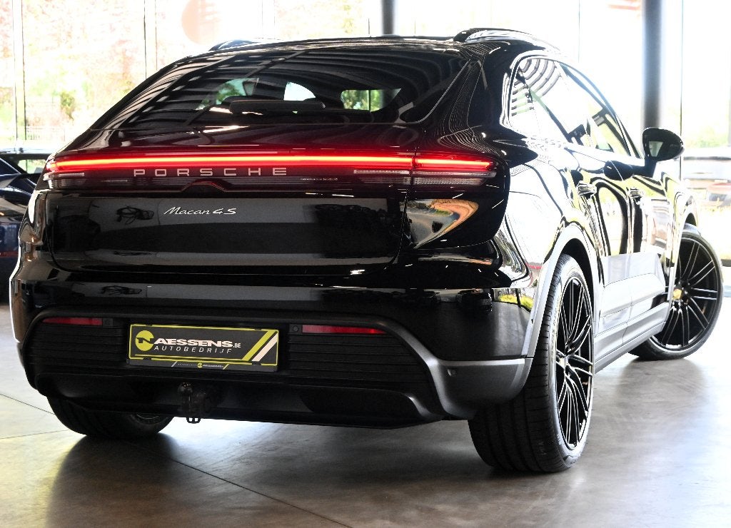 Porsche Macan 4S *MEMORY/BOSE/CHRONO/360/PANO/HUD/TREKHAAK*, Auto's, Porsche, Automaat, https://public.car-pass.be/vhr/af14f909-1a5f-4199-8133-6db8ca5436ed