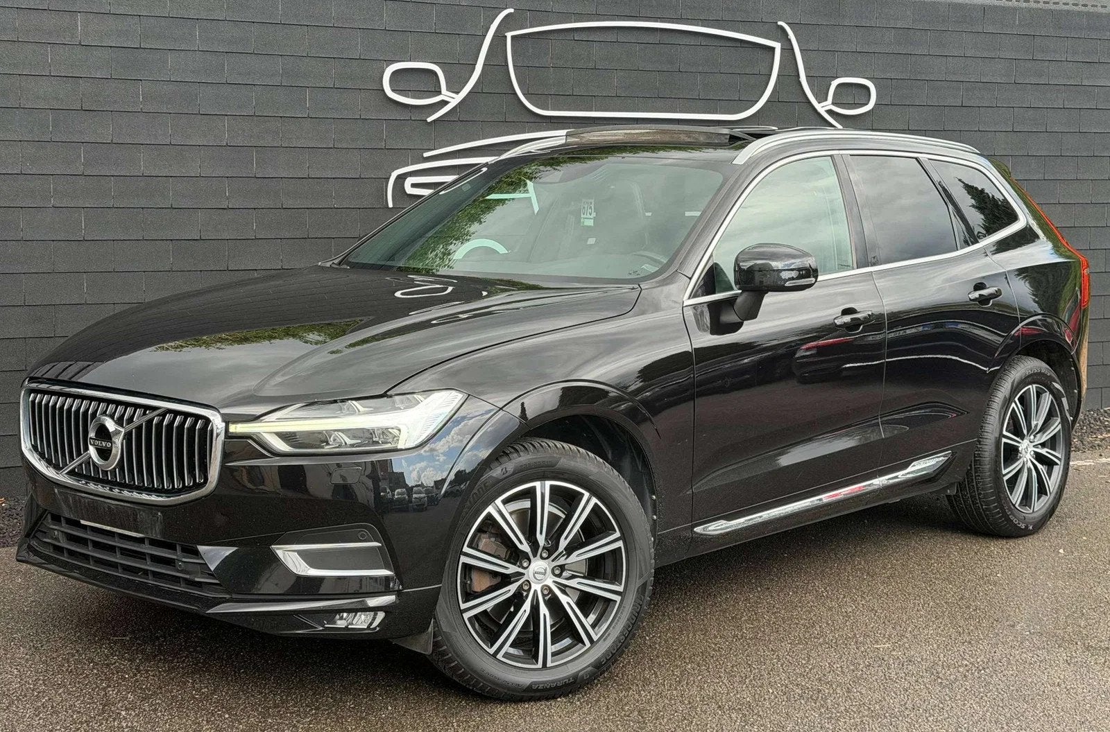 Volvo XC60 2.0 AWD Geartronic Inscription+NAVI+CUIR+TOIT OUR, Autos, Cuir, https://public.car-pass.be/vhr/38271a10-eff4-45eb-b7b0-e7b8a0173828