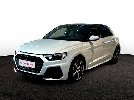 Audi A1 Sportback Audi A1 Sportback Business Edition S line, Autos, Achat, A1, 129 g/km, Berline