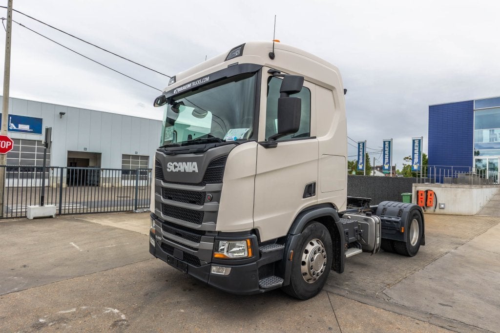 Scania R450 - INTARDER, Achat, Euro 6, Diesel, Automatique