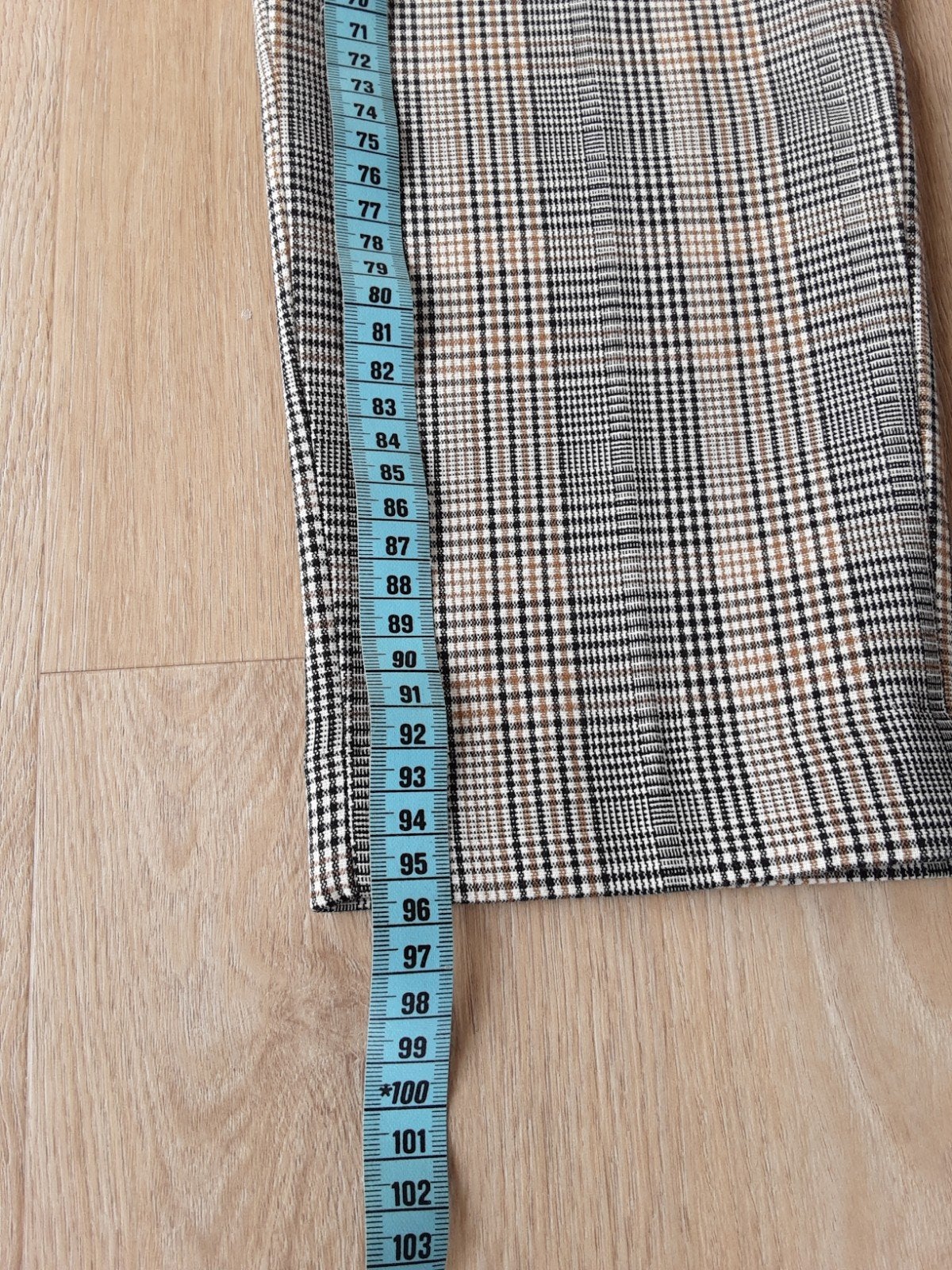 dames broek, Ophalen of Verzenden, Zo goed als nieuw, Meerkleurig