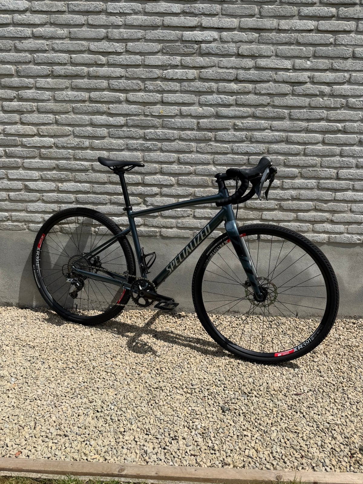 Specialized Diverge gravelfiets, Fietsen en Brommers, Ophalen, Zo goed als nieuw