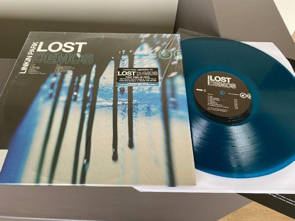 Linkin Park - Lost demos RSD, LP, Overige formaten, Ophalen of Verzenden, Zo goed als nieuw