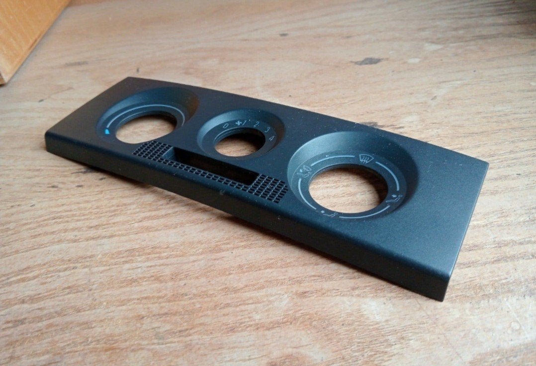 Skoda Fabia Mk1 2000-2005 dashboard kachel cover auto part, Autos : Pièces & Accessoires, Tableau de bord & Interrupteurs, Envoi
