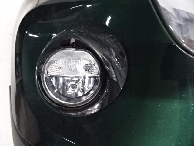 MISTLAMP RECHTS VOOR Mini Mini Cabrio (F57) (01-2014/-), Gebruikt, Mini