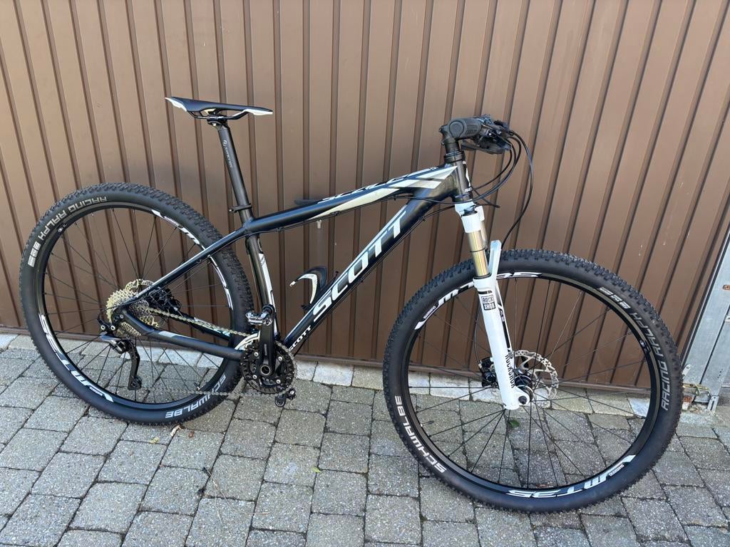 Scott scale 960 volledig gereviseerd, Fietsen en Brommers, Ophalen, Zo goed als nieuw