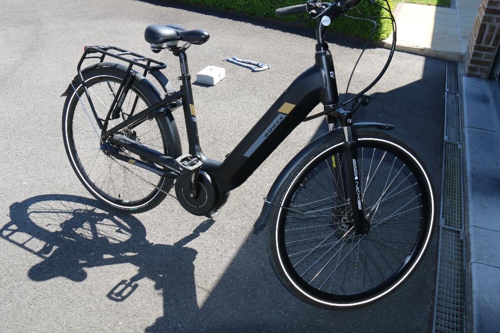 damesfiets, Fietsen en Brommers, Fietsen | Dames | Damesfietsen, Ophalen, Versnellingen