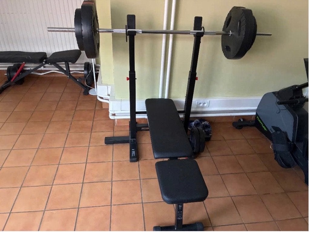 Fitness, Ophalen, Gebruikt, Benen, Overige typen