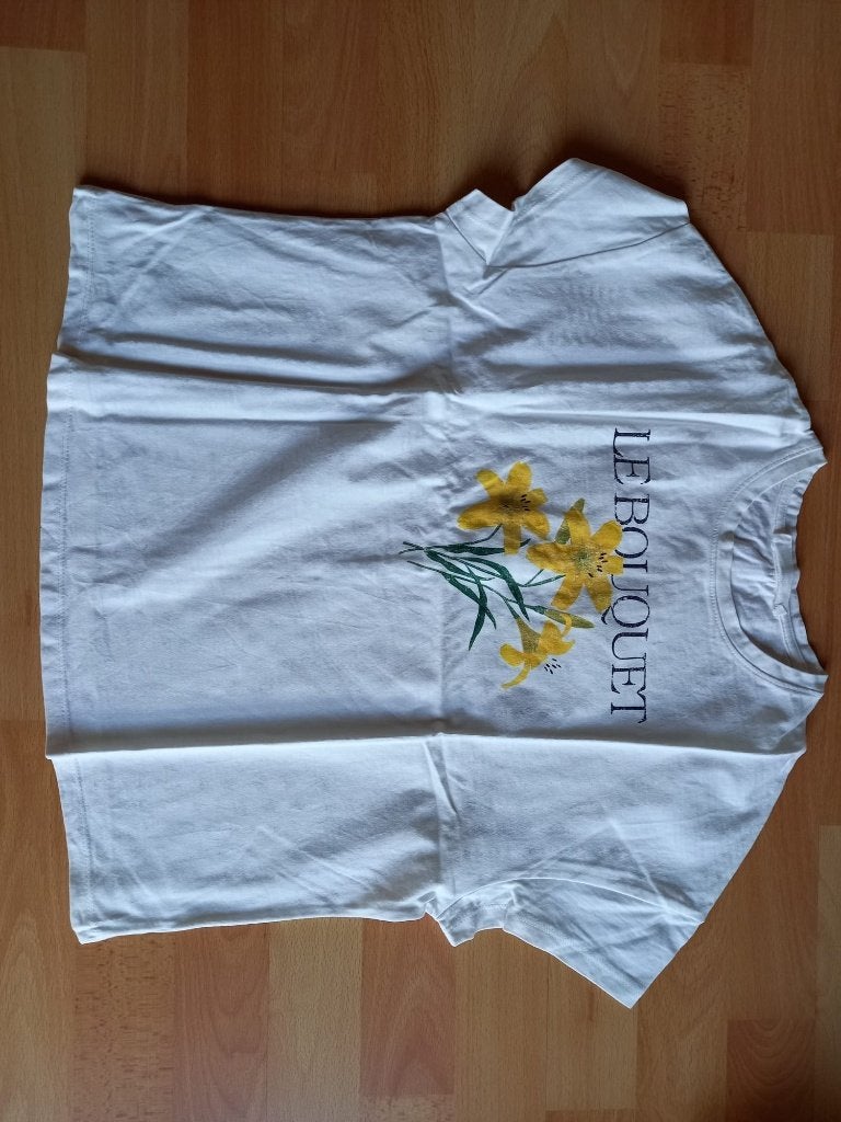 t- shirt, Vêtements | Femmes, T-shirts, Manches courtes, Mango, Comme neuf, Enlèvement