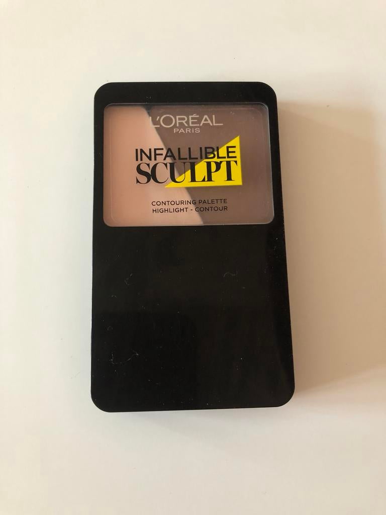 Palette L’Oreal Contouring, Enlèvement ou Envoi, Comme neuf