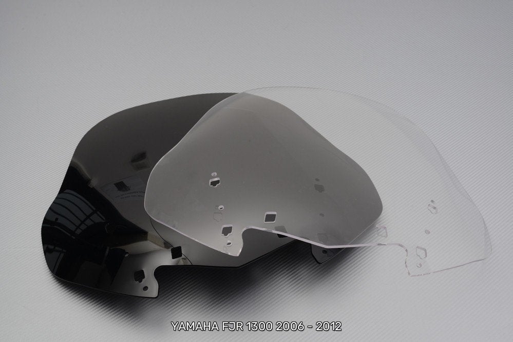 Bulle YAMAHA FJR 1300 2006 - 2012