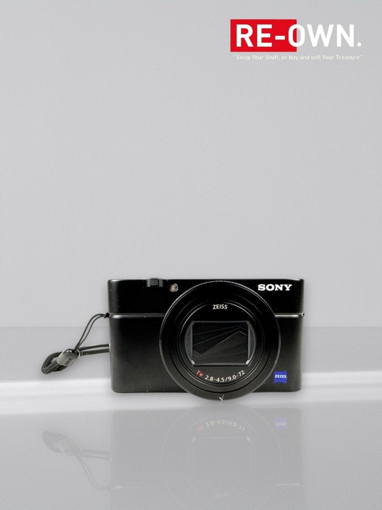 SONY CYBERSHOT DSC-RX100 (MARK 1) | TOPSTAAT | GARANTIE, TV, Hi-fi & Vidéo