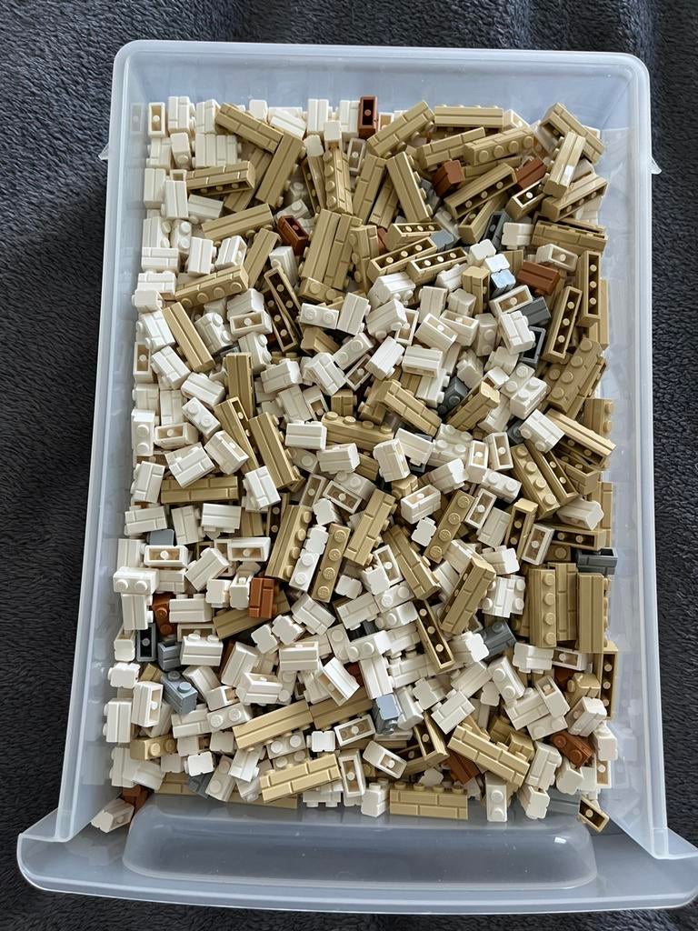 Lego bulk lot + 2 baseplates, Kinderen en Baby's, Speelgoed | Duplo en Lego, Ophalen, Zo goed als nieuw, Lego