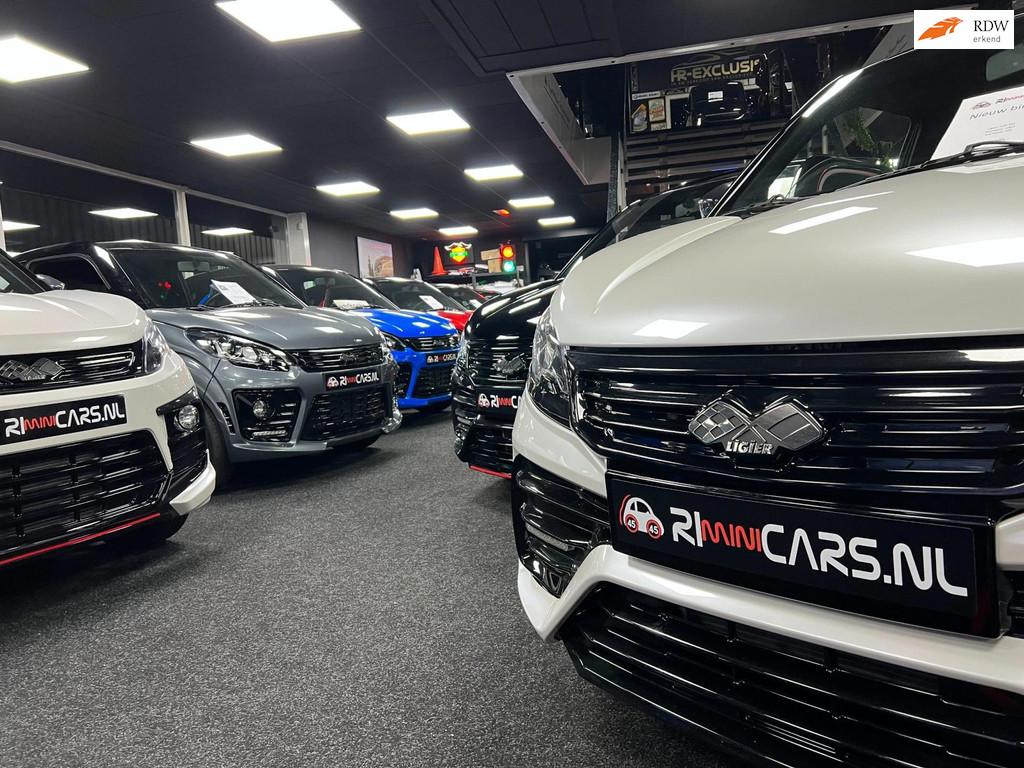 Altijd 200 brommobielen voorradig | Garantie | Gratis leveri, Overige merken, Info@riminicars.nl, Gebruikt, T
t  t
