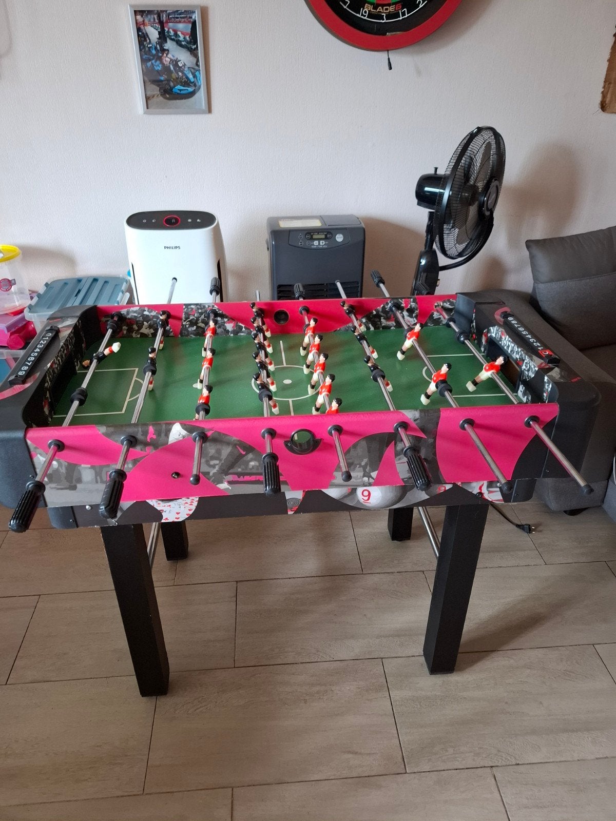 Table de jeu pour enfants 9 en 1, Enfants & Bébés, Enlèvement